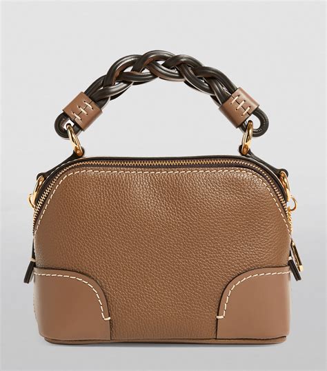 chloe daria bag mini|Introducing the Chloé Mini Daria Bag .